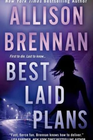 Cover of Best Laid Plans