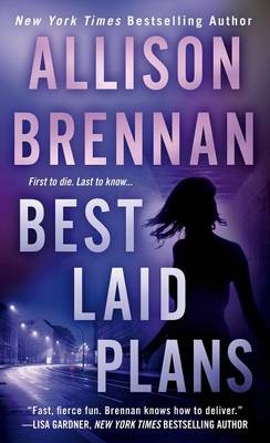 Book cover for Best Laid Plans