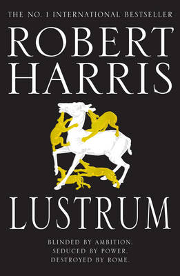 Book cover for Lustrum