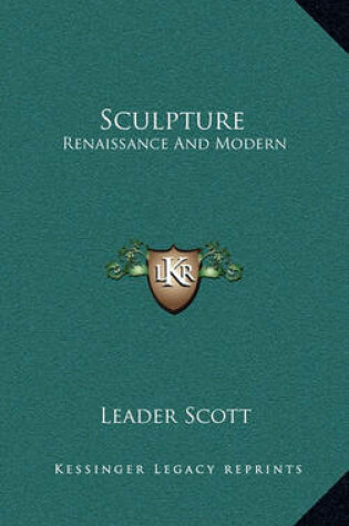 Cover of Sculpture