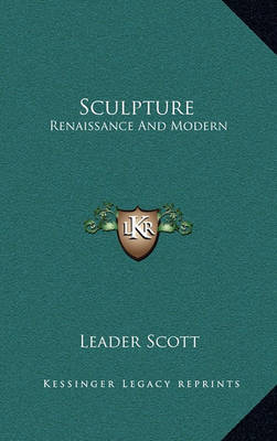 Cover of Sculpture