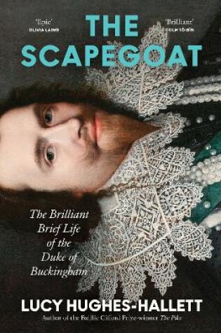 Cover of The Scapegoat