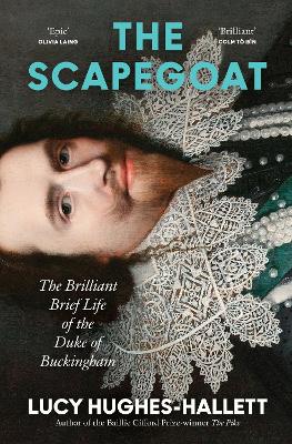 Book cover for The Scapegoat