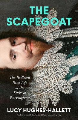 Book cover for The Scapegoat