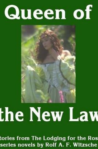 Cover of Queen of the New Law