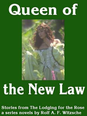 Book cover for Queen of the New Law