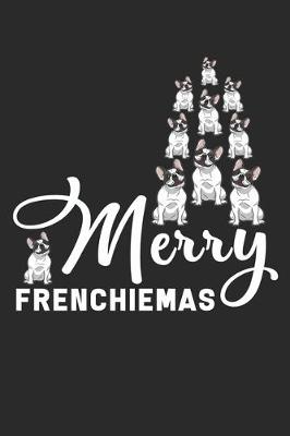 Book cover for Merry Frenchiemas