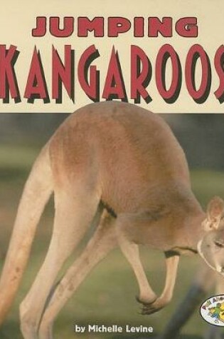 Cover of Jumping Kangaroos