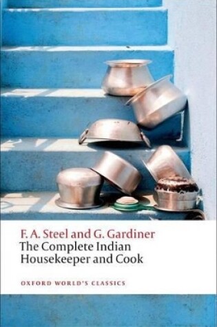 Cover of The Complete Indian Housekeeper and Cook