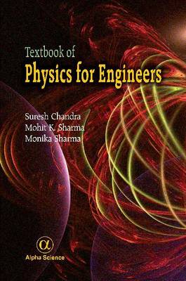 Book cover for Textbook of Physics for Engineers, Volume I