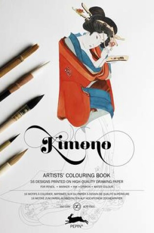 Cover of Kimono