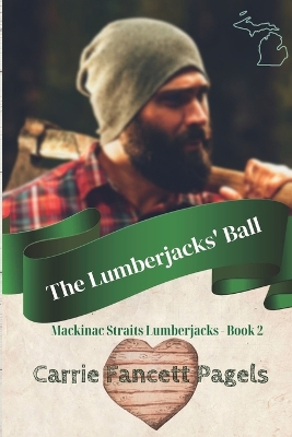 Book cover for The Lumberjacks' Ball