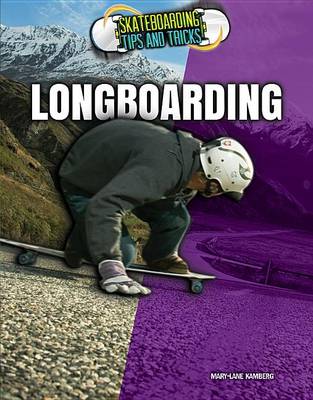 Book cover for Longboarding
