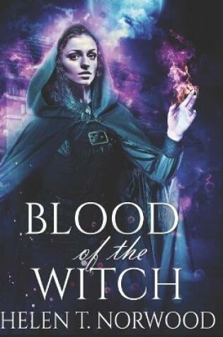 Cover of Blood Of The Witch