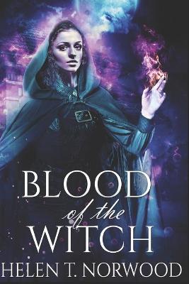 Book cover for Blood Of The Witch