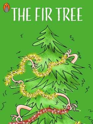 Book cover for The Fir Tree