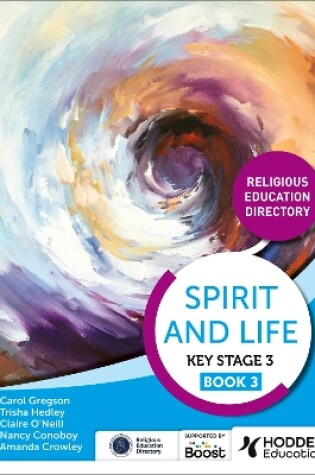 Cover of Spirit and Life: Religious Education Directory for Catholic Schools Key Stage 3 Book 3