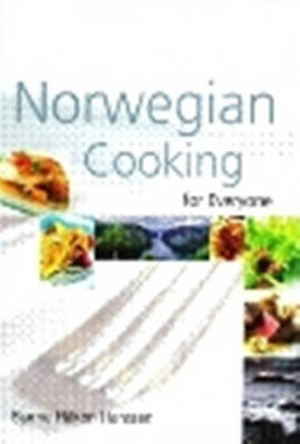 Book cover for Norwegian Cooking for Everyone