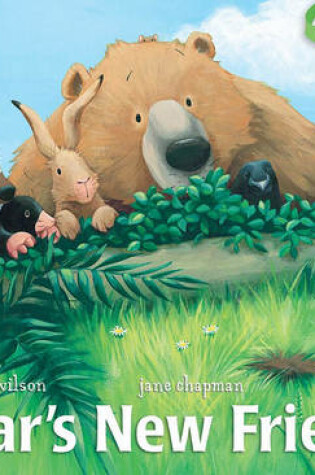 Cover of Bear's New Friend