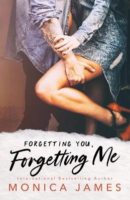 Book cover for Forgetting You, Forgetting Me