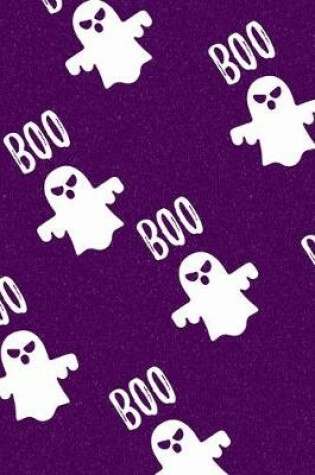 Cover of Ghost Boo Journal