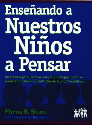 Book cover for Ensenando A Nuestros Ninos A Pensar