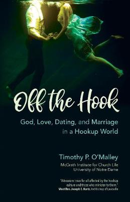 Book cover for Off the Hook