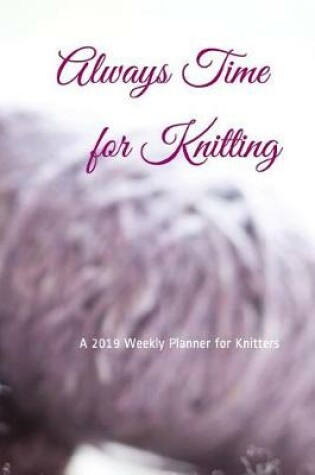 Cover of Always Time for Knitting