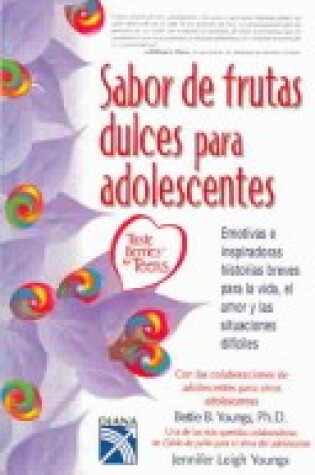 Cover of Sabor de Frutas Dulces Para Adolescentes