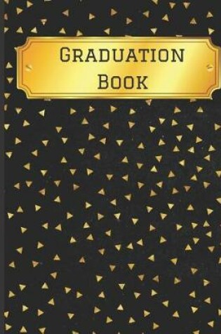 Cover of Graduation Book