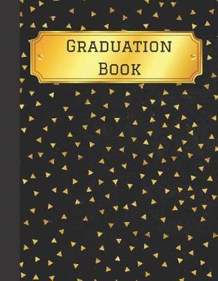 Book cover for Graduation Book