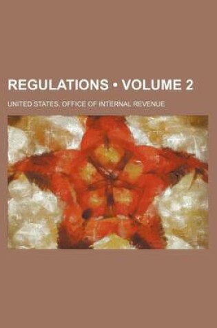 Cover of Regulations (Volume 2)