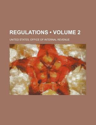 Book cover for Regulations (Volume 2)