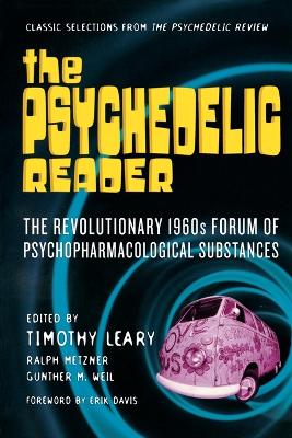 Book cover for The Psychedelic Reader