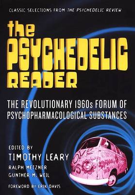 Book cover for The Psychedelic Reader