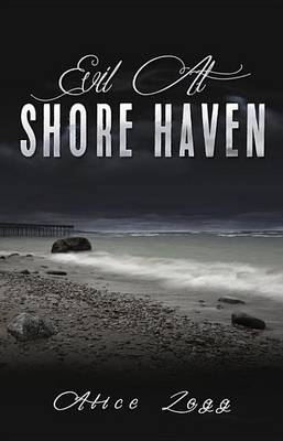 Book cover for Evil at Shore Haven