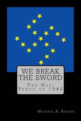 Book cover for We Break the Sword