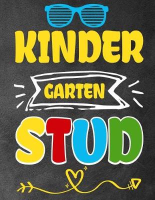 Book cover for Kindergarten Stud