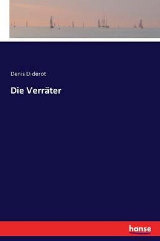 Cover of Die Verräter
