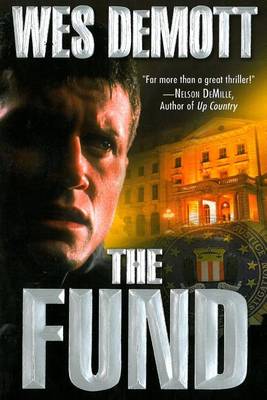 Book cover for The Fund