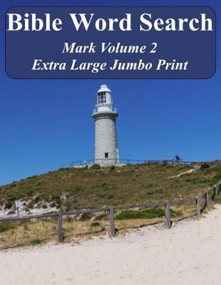 Book cover for Bible Word Search Mark Volume 2