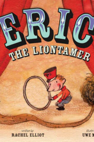 Cover of Eric the Liontamer