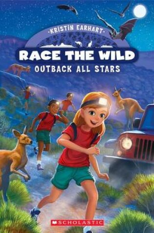 Cover of Outback All-Stars