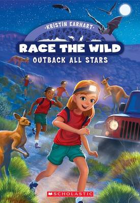 Book cover for Outback All-Stars