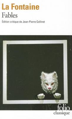 Cover of Fables La Fontaine