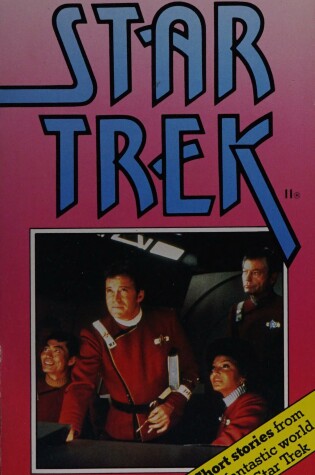 Cover of Star Trek Short Stories