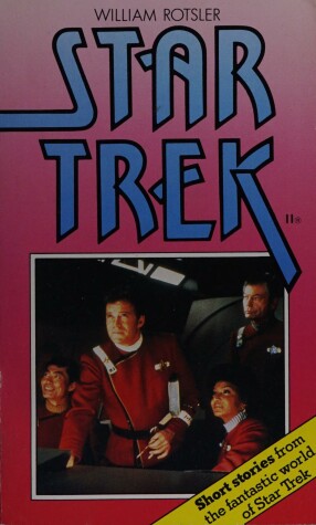 Book cover for Star Trek Short Stories