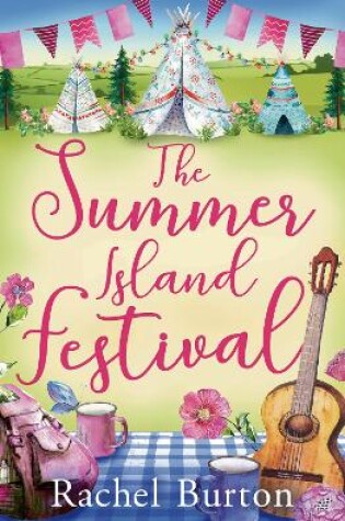 Cover of The Summer Island Festival