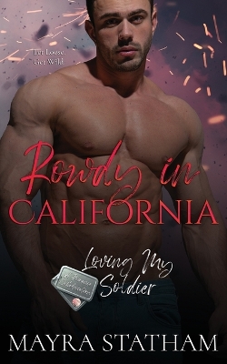 Book cover for Rowdy in California