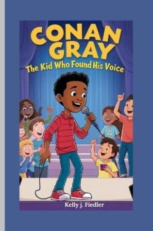 Cover of Conan Gray